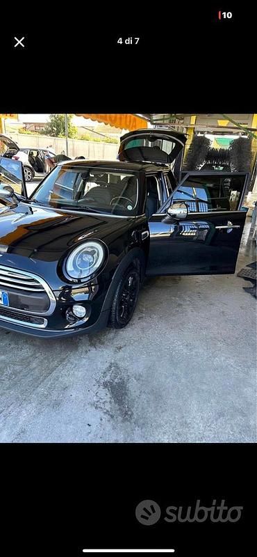 Usata Mini One D 95 CV (69 kW) 2015 Utilitaria