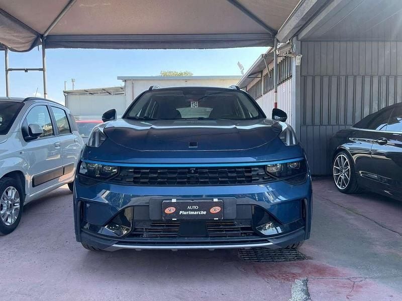 Usata Lynk & Co 01 179 CV (131 kW) 2022 Blu/azzurro SUV