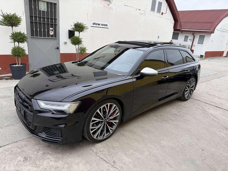 Usata Audi S6 Sport 344 CV (253 kW) 2023 Other Station wagon