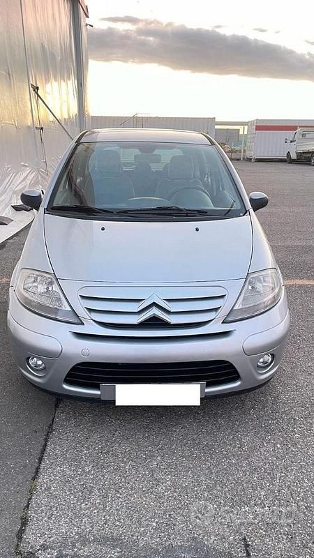 Usata Citroën C3 Exclusive 2006 Grigio Berlina