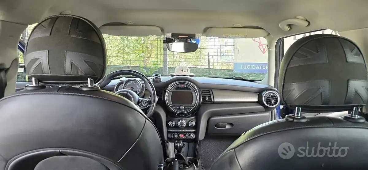 Usata Mini Cooper D Hype 116 CV (85 kW) 2016 Utilitaria