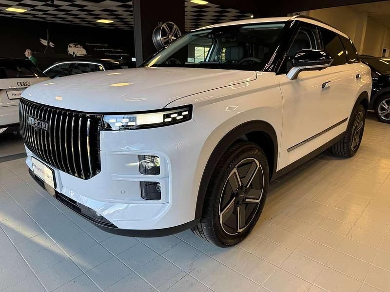 Nuova Jaecoo 7 143 CV (105 kW) 2026 Bianco SUV
