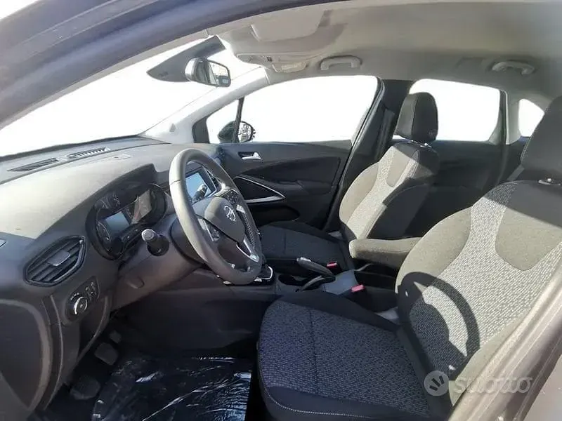 Usata Opel Crossland Edition 110 CV (80 kW) 2024 Nero SUV