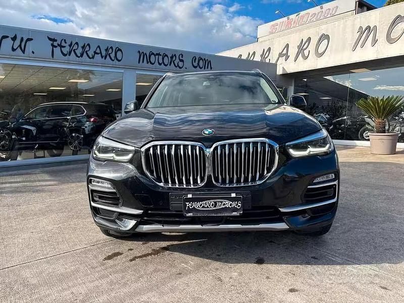 Usata BMW X5 2019 Nero SUV