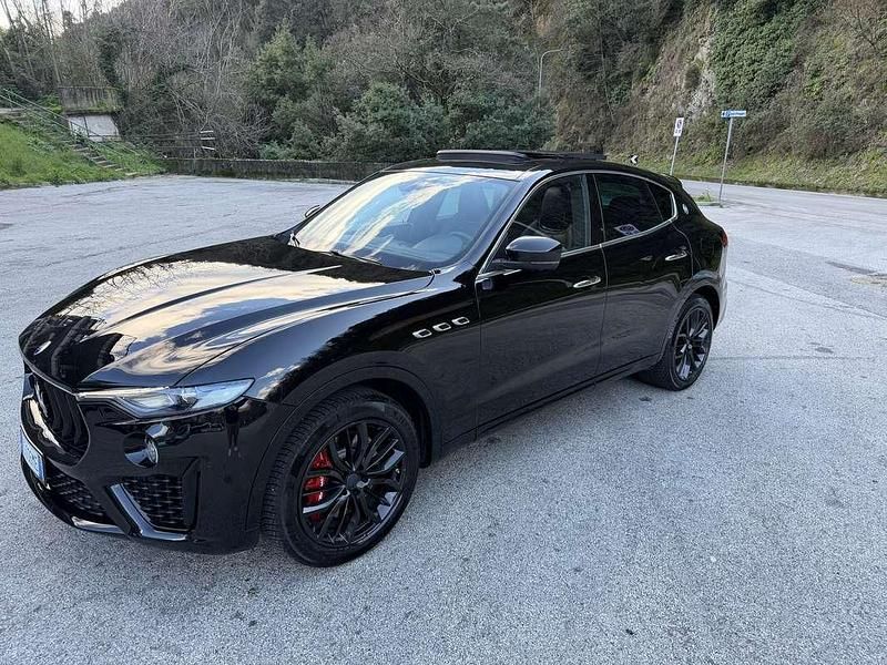 Usata Maserati Levante 250 CV (183 kW) 2018 SUV