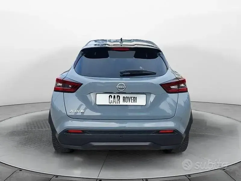 Usata Nissan Juke N-Connecta 114 CV (83 kW) 2023 Other SUV