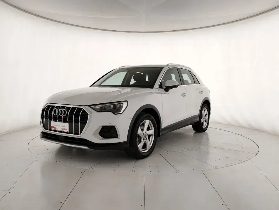 Usata Audi Q3 Advanced Plus 150 CV (110 kW) 2020 SUV