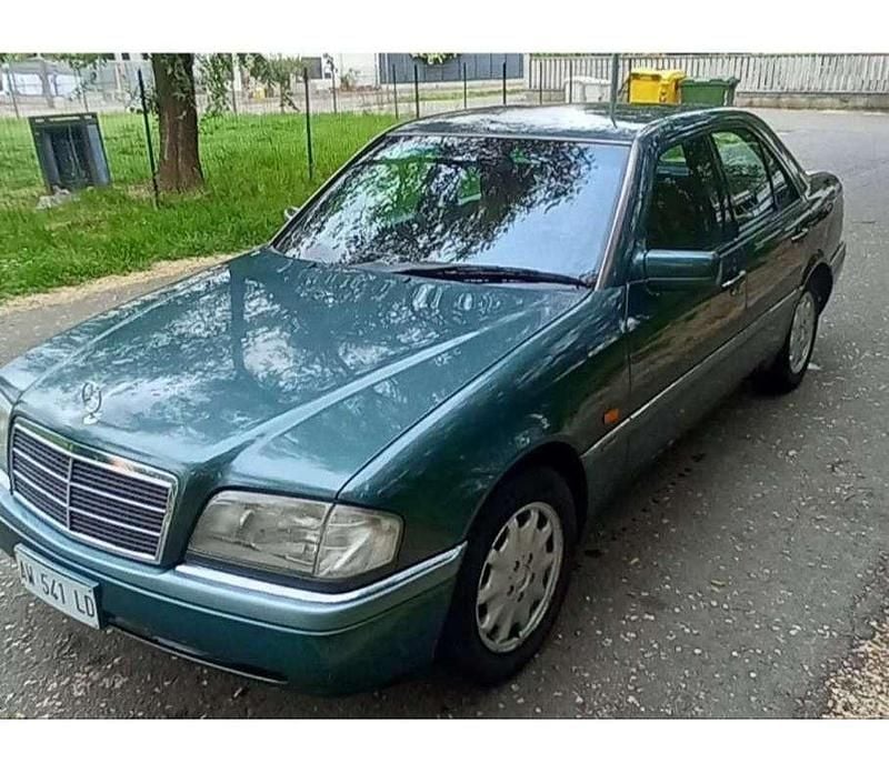 Usata Mercedes C180 Elegance 122 CV (89 kW) 1994 Berlina