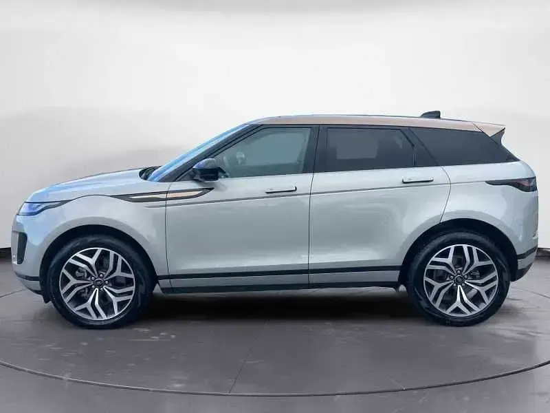 Usata Land Rover Range Rover evoque 163 CV (119 kW) 2022 Bronzo SUV