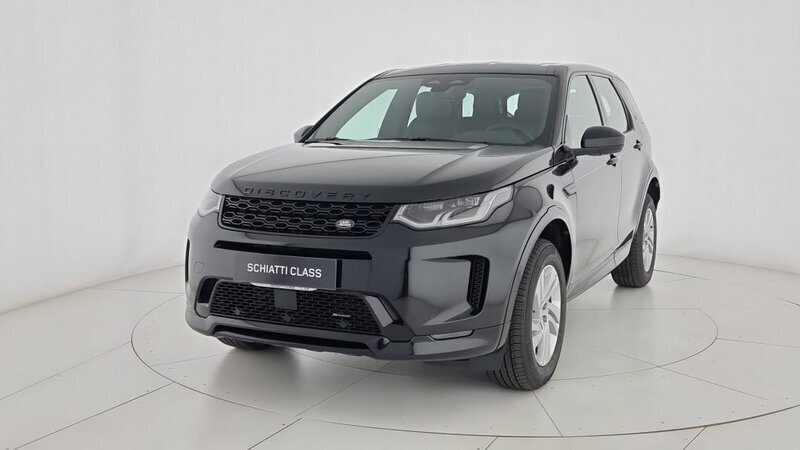 Usato 2023 Land Rover Discovery Sport 2.0 El_Benzin 200 CV (62.000 €)