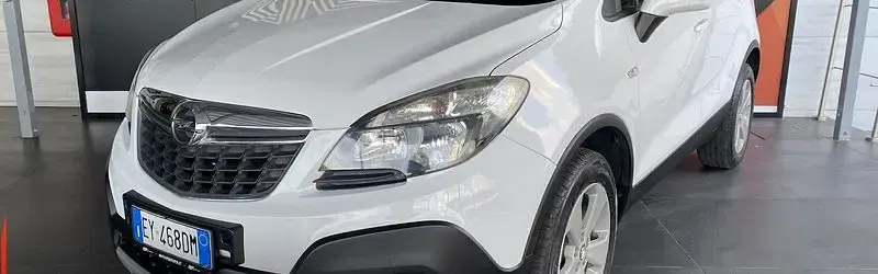 Usata Opel Mokka GS Line 131 CV (96 kW) 2022 SUV