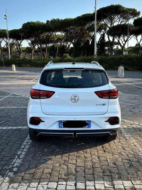 Usata MG ZS Luxury 72 kW (99 CV) 2022 SUV