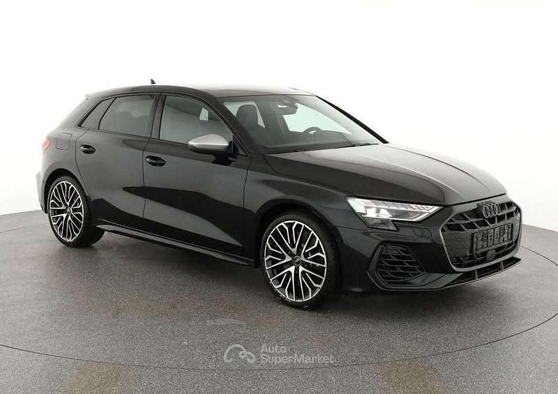Usata Audi S3 Ambiente 333 CV (244 kW) 2024 Nero Berlina