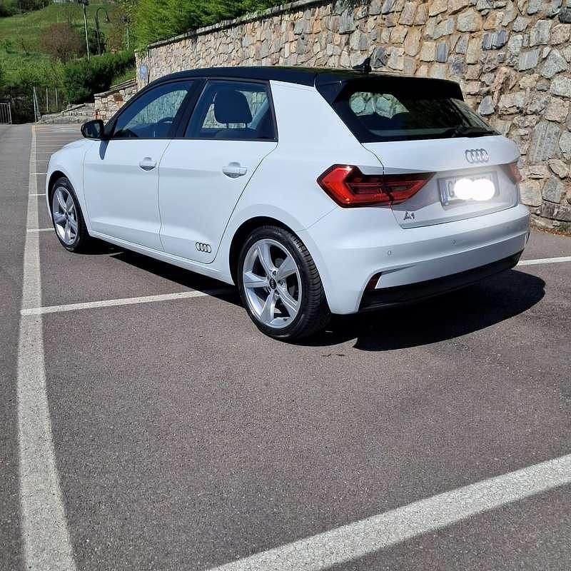 Usata Audi A1 Sportback Admired 95 CV (69 kW) 2022 Utilitaria