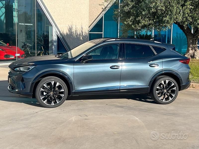 Nuova Cupra Formentor 150 CV (110 kW) 2025 Blu SUV