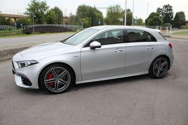 Usata Mercedes A45 AMG AMG 422 CV (310 kW) 2022 Argento Utilitaria