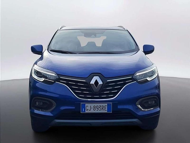 Usata Renault Kadjar Techno 116 CV (85 kW) 2022 Blu SUV