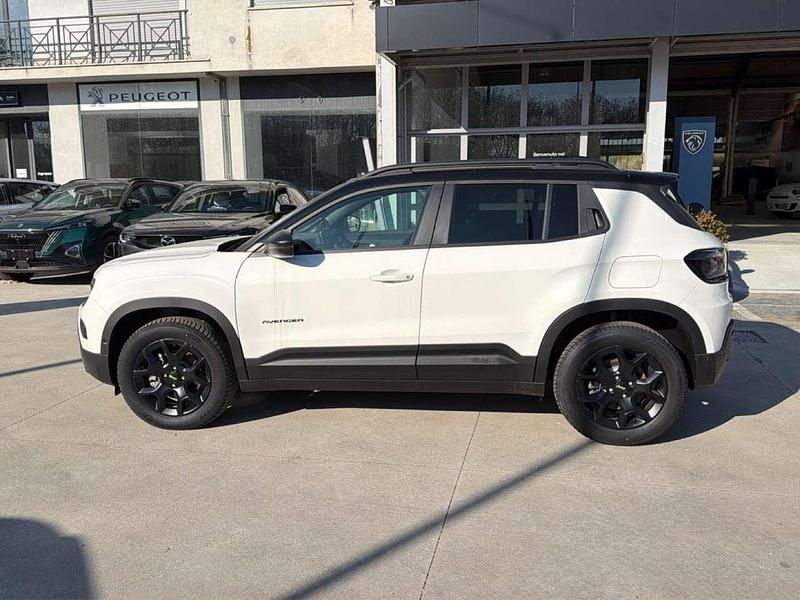 Nuova Jeep Avenger 145 CV (106 kW) 2025 Bianco SUV