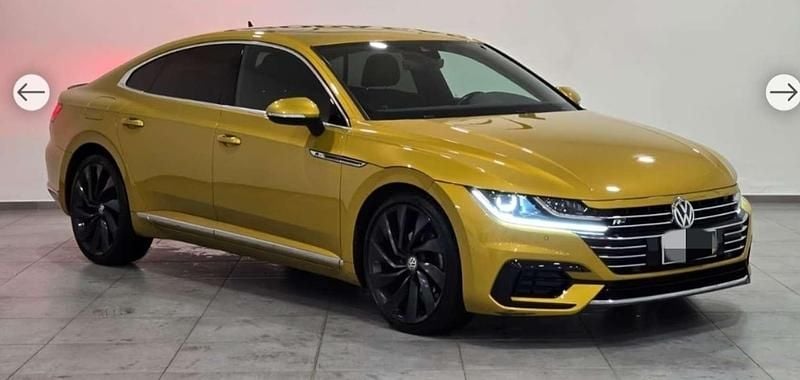 Usata VW Arteon R-line 190 CV (139 kW) 2019 Utilitaria