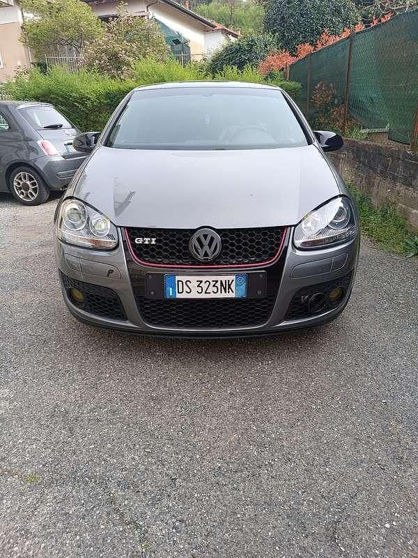 Usata VW Golf VI GTI 200 CV (147 kW) 2008 Grigio Utilitaria