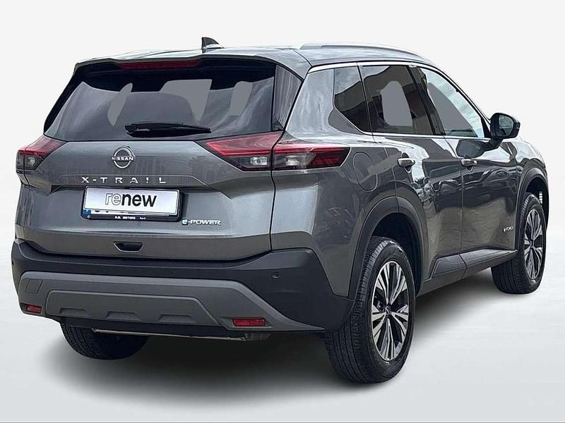 Usata Nissan X-Trail N-Connecta 158 CV (116 kW) 2024 Grigio scuro SUV
