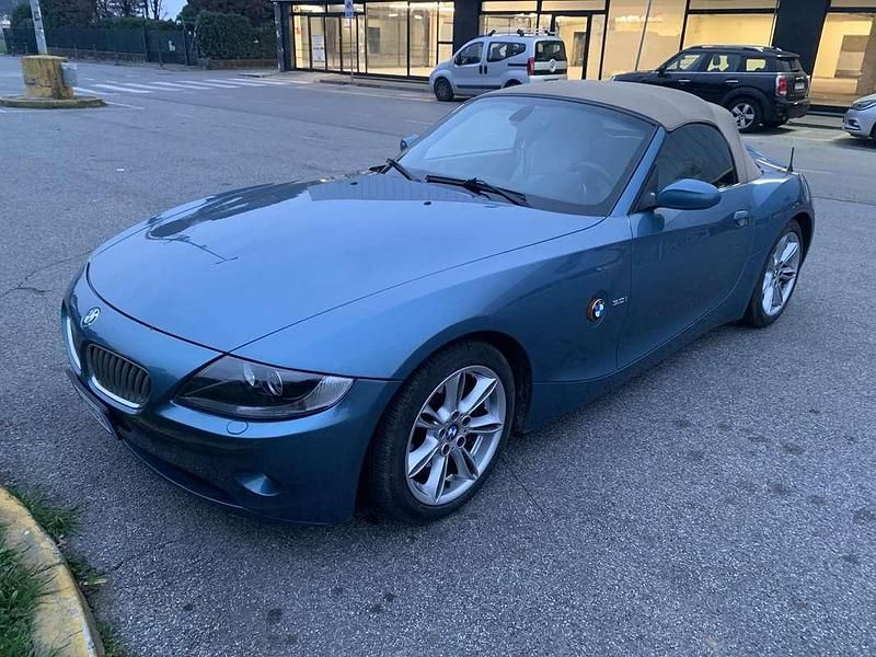 Usata BMW Z4 231 CV (169 kW) 2005 Cabrio