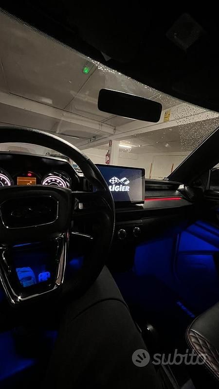 Usata Ligier JS50 2025 Grigio Utilitaria