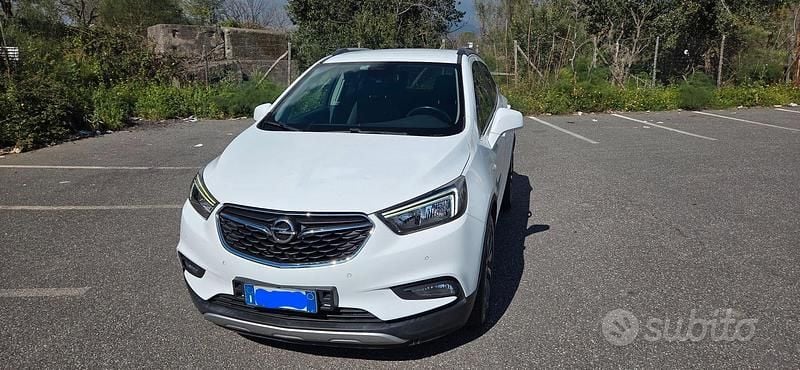 Usata Opel Mokka X 140 CV (102 kW) 2018 SUV