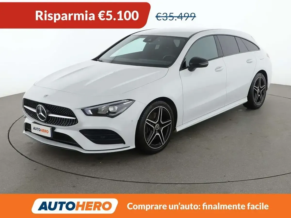 Usata Mercedes CLA200 Shooting Brake Premium 150 CV (110 kW) 2023 Station wagon