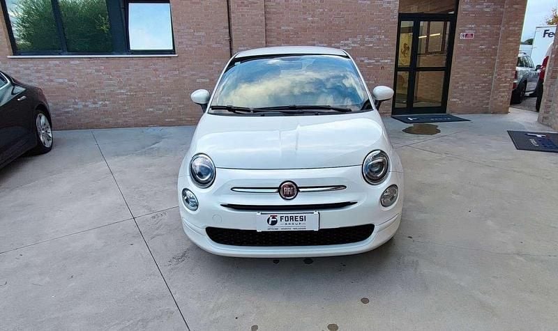 Bianco Usata 2022 Fiat 500 Due volumi | 11.900 € (Buon prezzo) - Immagine 1/4