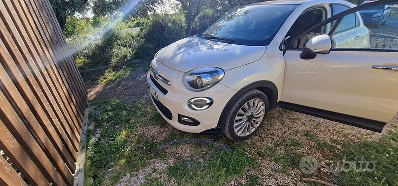 Usata Fiat 500X 120 CV (88 kW) 2018 SUV