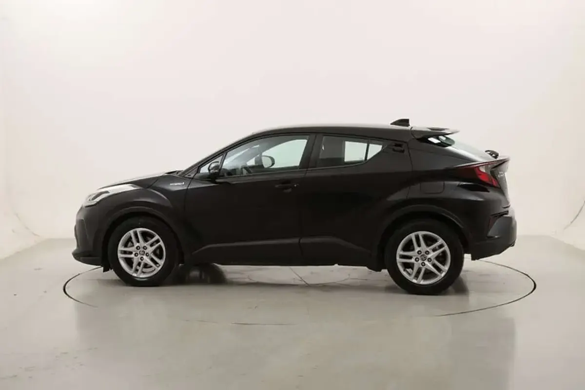 Usata Toyota C-HR Business Edition 122 CV (89 kW) 2021 Nero SUV