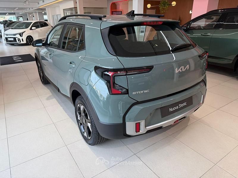 Nuova Kia Stonic Urban 99 CV (72 kW) 2026 Other SUV