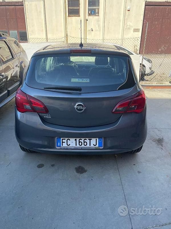 Usata Opel Corsa 69 CV (50 kW) 2016 Utilitaria
