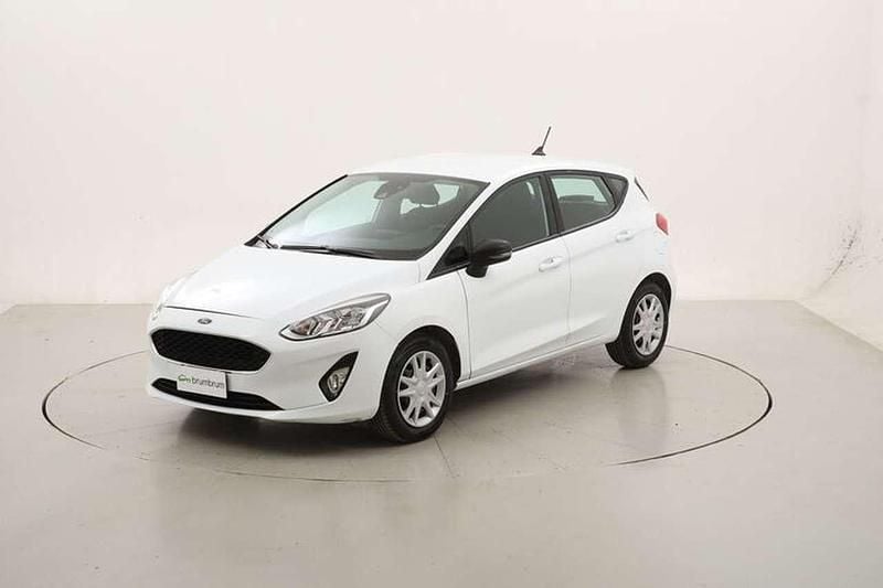 Usata Ford Fiesta Business Edition 86 CV (63 kW) 2020 Bianco Utilitaria