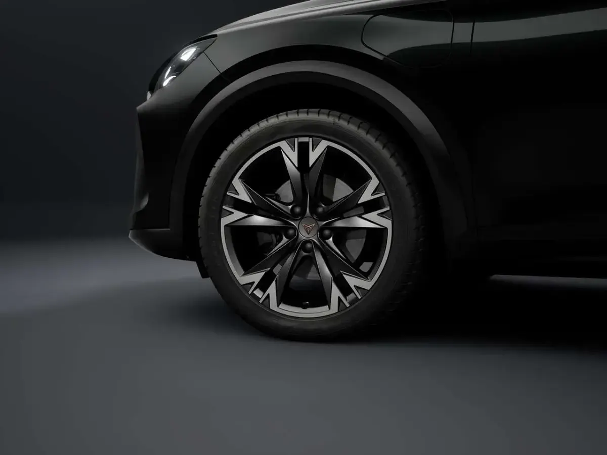 Nuova Cupra Formentor 204 CV (150 kW) 2026 Nero midnight SUV