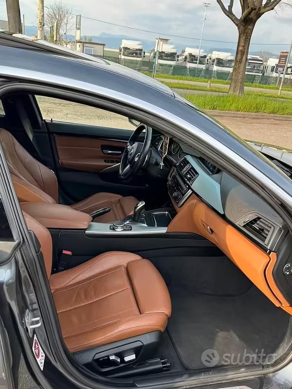 Begagnad BMW 430 Luxury Line 258 HK (189 kW) 2016 Sportkupé