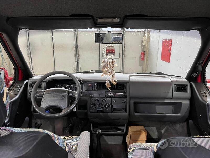 Usata VW Caravelle 102 CV (75 kW) 1996 Monovolume