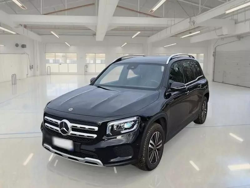 Nero Usata 2021 Mercedes GLB200 Business SUV | 28.700 € (Super prezzo) - Immagine 1/4