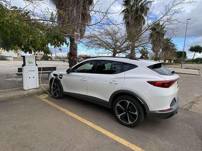 Usata Cupra Formentor 150 CV (110 kW) 2022 SUV