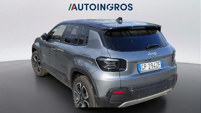 Occasion Jeep Avenger 101 PK (74 kW) 2023 Grijs SUV