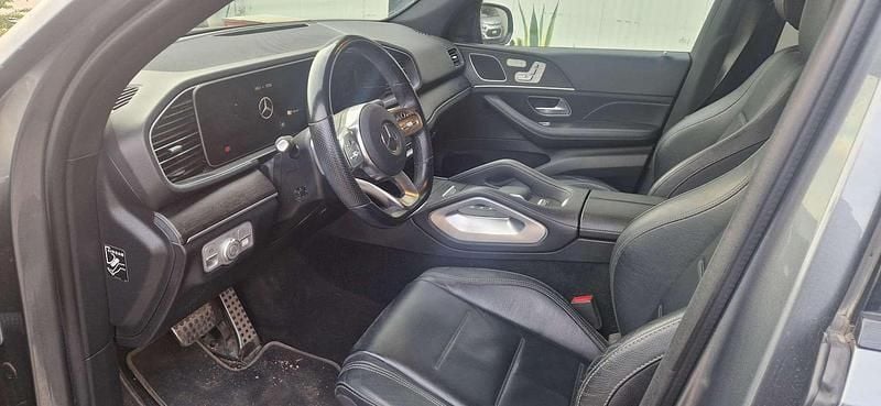 Usata Mercedes GLE350 AMG line 194 CV (142 kW) 2023 Grigio SUV