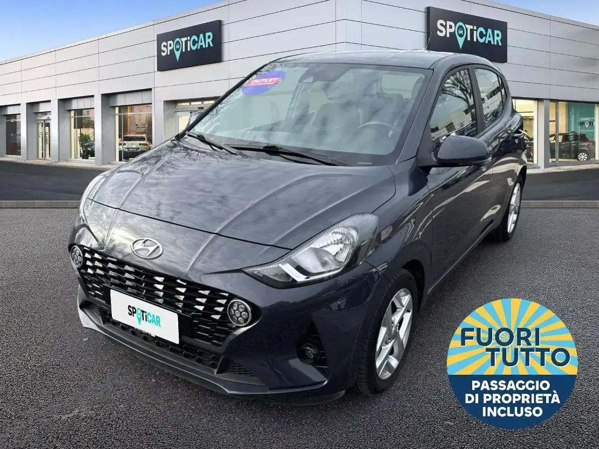 Usata Hyundai i10 67 CV (49 kW) 2022 Utilitaria