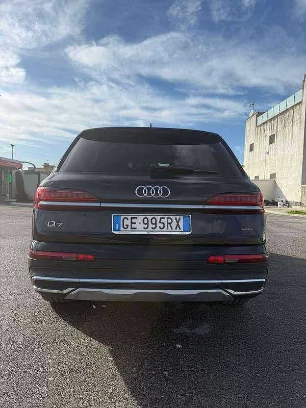 Usata Audi Q7 Ambiente 340 CV (250 kW) 2021 SUV