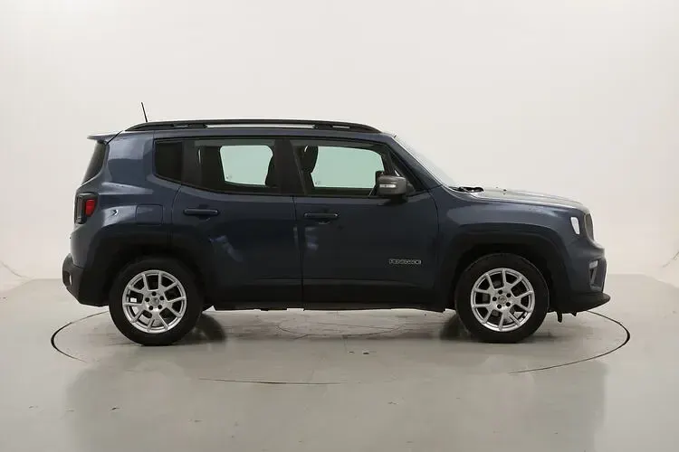 Gebraucht Jeep Renegade Limited 120 PS (88 kW) 2021 SUV