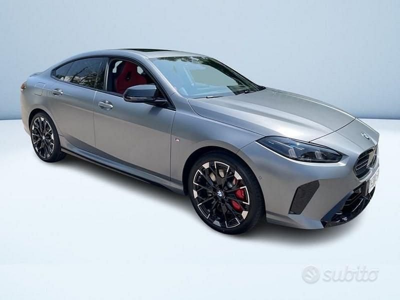 Nuova BMW M3 M Sport 2025 Grigio Coupé