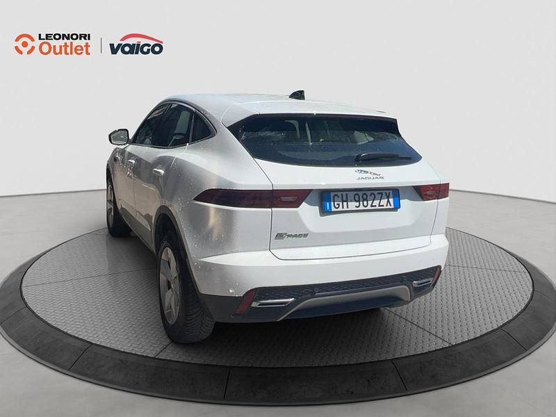 Usata Jaguar E-Pace 2022 Bianco SUV