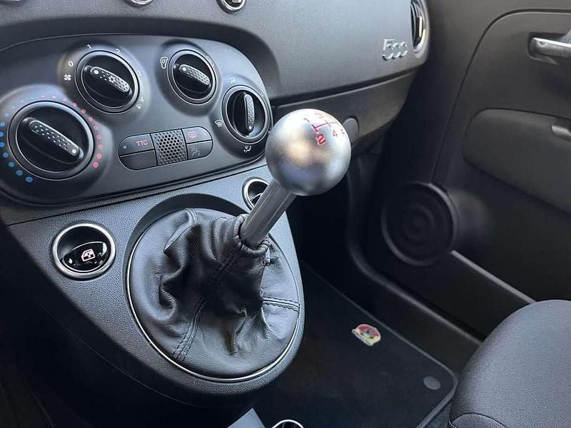 Usata Abarth 595 145 CV (106 kW) 2020 Bianco Utilitaria