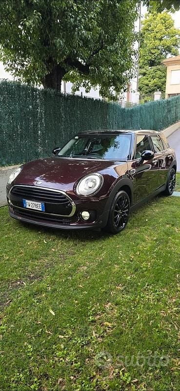 Usata 2019 Mini Cooper Clubman Hype Station wagon | 14.900 € (Ottimo prezzo) - Immagine 1/4