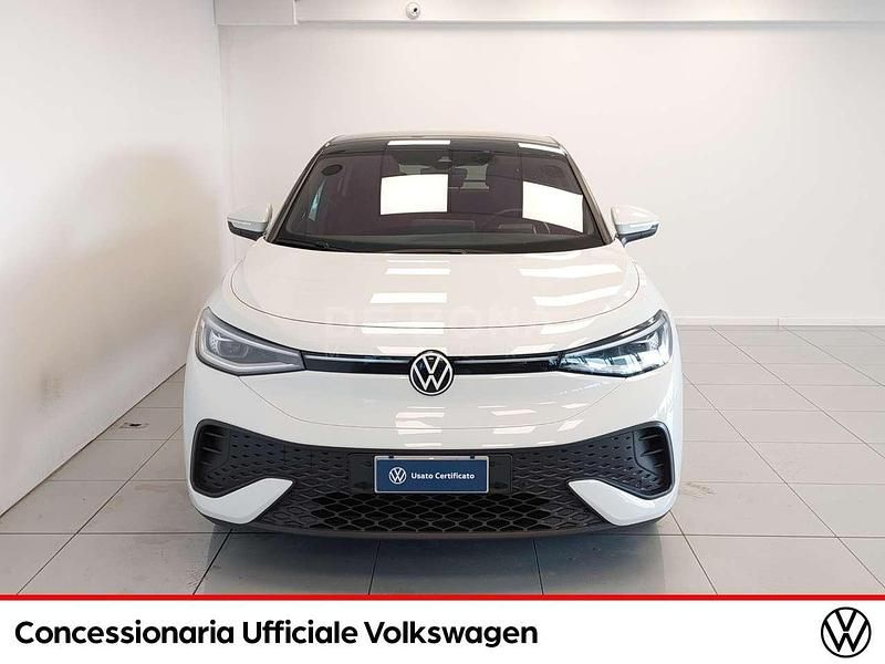 Usata VW ID.5 Pro Performance 150 kW (204 CV) 2023 Bianco SUV